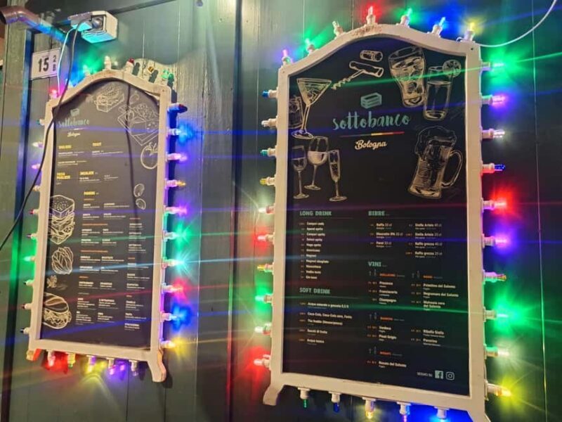 Bologna: Sipping Through the City After Dark Tour - FAQ