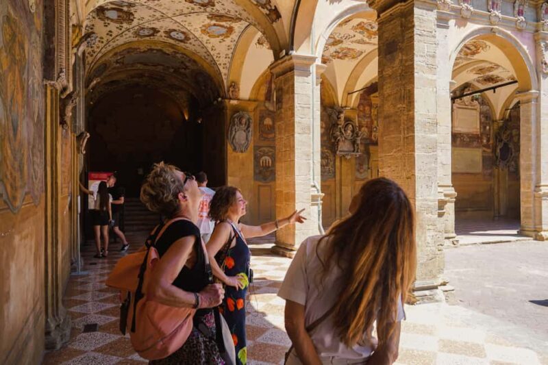 Bologna: small group guided tour - The Itinerary in Detail