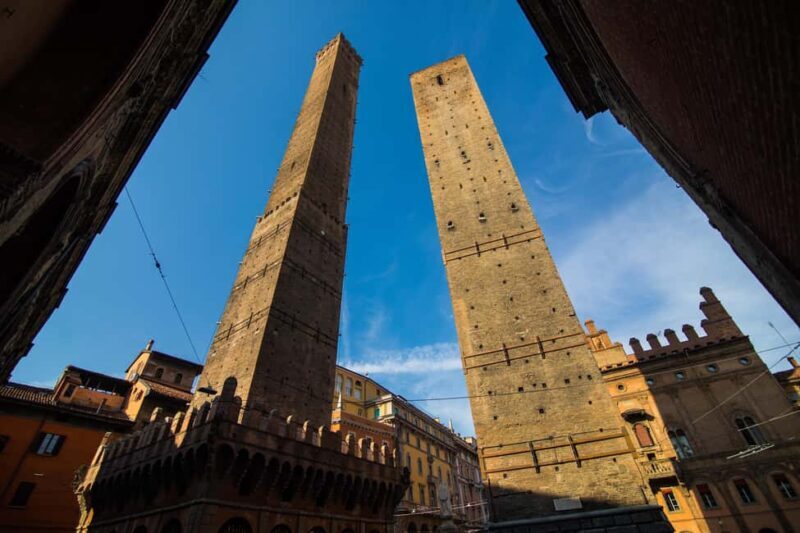 Bologna: small group guided tour - FAQs