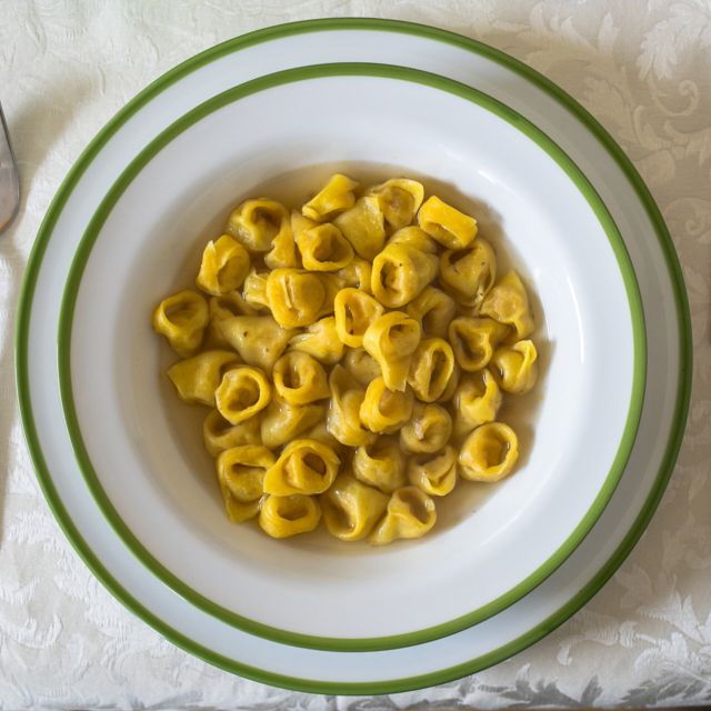 Bologna: Small-group Tortellini Masterclass - Activity Details