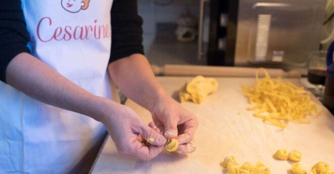 Bologna: Small-group Tortellini Masterclass - Inclusions