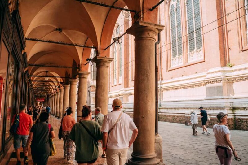 Bologna: Small-Group Tour with the Historic Archiginnasio - Duration and Cost