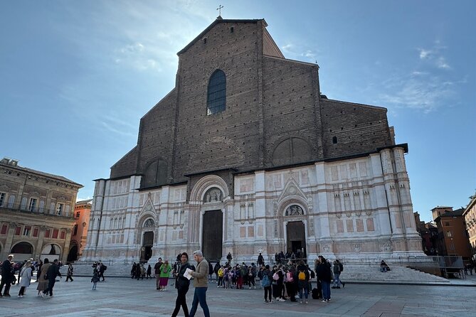 Bologna Small Group Walking Tour With Archiginnasio - Weather and Refund Policies