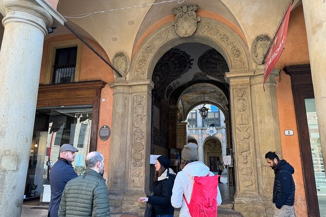 Bologna Small Group Walking Tour With Archiginnasio - Cancellation Policy