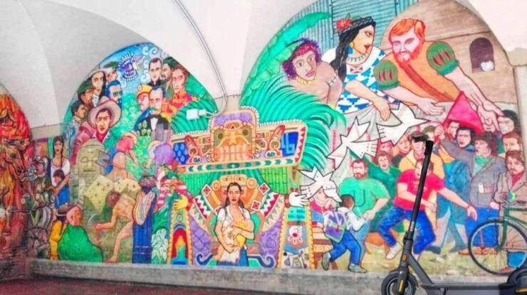 Bologna: Street Art Tour on Electric Bike - Booking Details