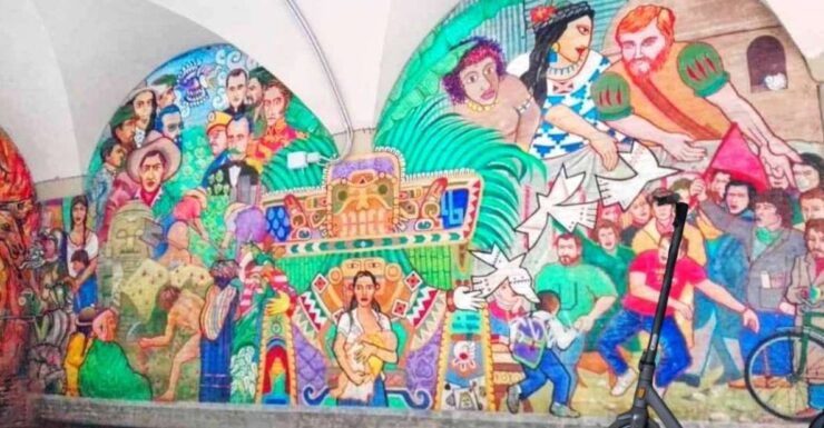 Bologna: Street Art Tour on Electric Bike - Activity Highlights