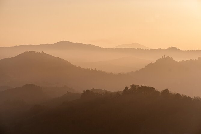 Bologna Surroundings Photo Tour: Rolling Hills and Badlands - Common Questions