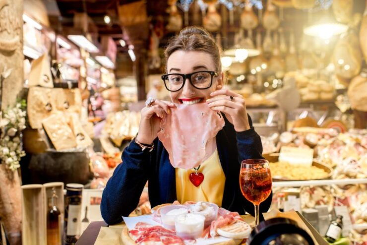 Bologna: Taste Local Specialties on a Guided Walking Tour - Tour Details