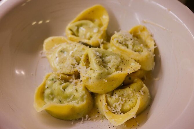 Bologna: the Red Medieval Pearl and Its Delicious Food (Private Tour) - Exploring Bolognas Culinary Delights