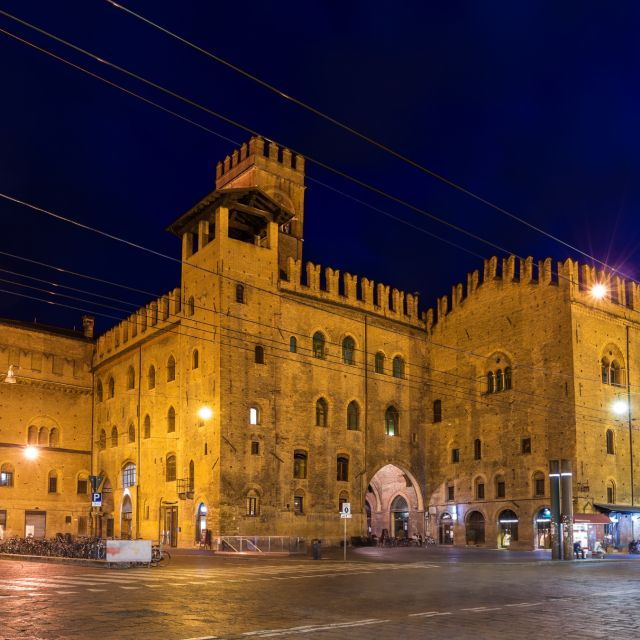 Bologna TOUR ESCAPE: King Enzo Jailbreak - Cancellation Policy Details