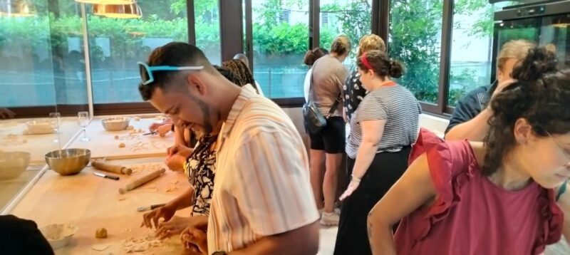 Bologna: Traditional Bolognese Pasta Making with Meal - Introduction