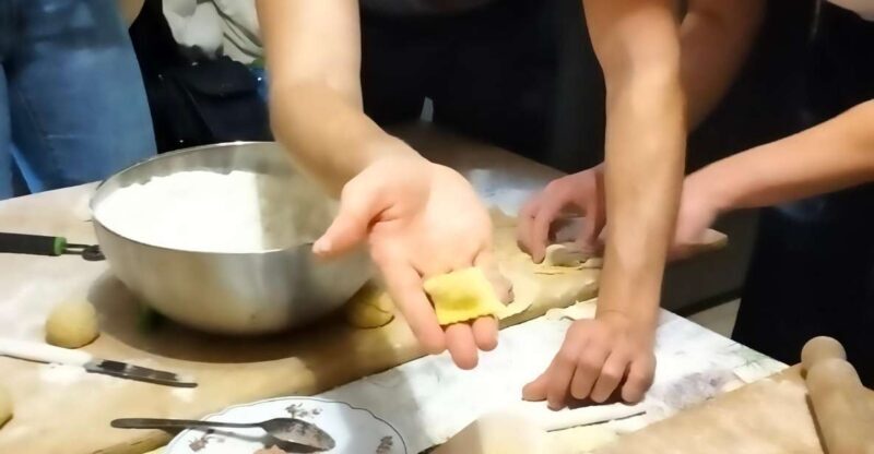 Bologna: Traditional Bolognese Pasta Making with Meal - The Cooking Experience in Detail