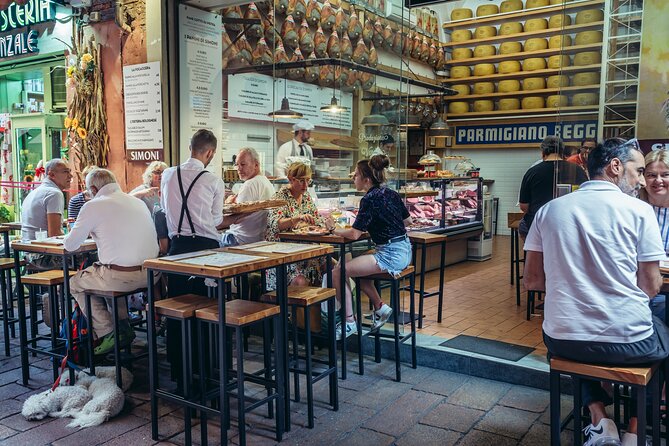 Bologna Traditional Food Tour - Do Eat Better Experience - Common Questions