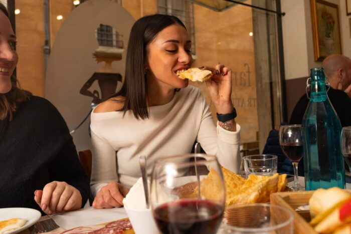 Bologna: Traditional Full Meal Walking Food Tour - Frequently Asked Questions
