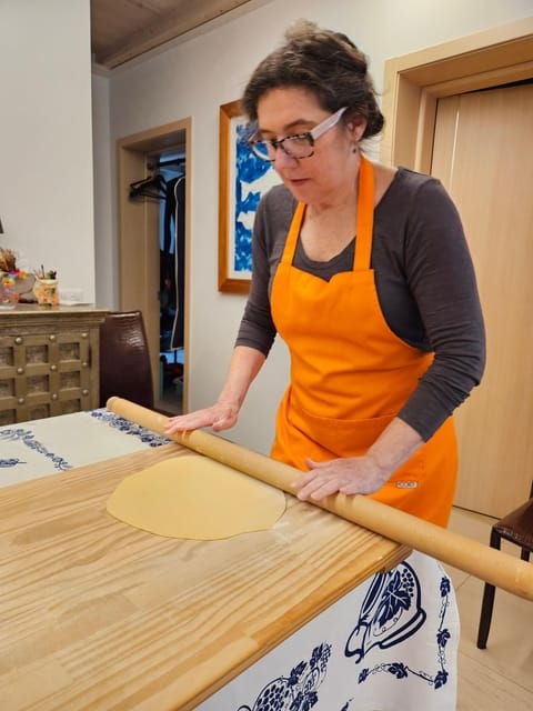 Bologna: Traditional Recipes Cooking Class With Local Wines - Booking Information and Pricing