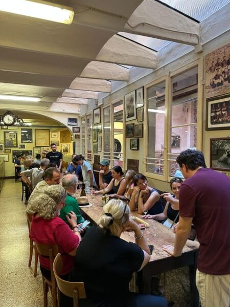 Bologna: Walking Food Tour and Highlights With a Local Guide - Exploring Bolognas Historic Center
