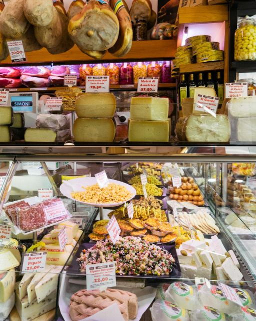 Bologna: Walking Food Tour With a Local Guide - Highlights of the Bologna Food Tour