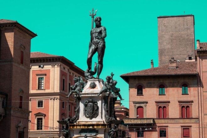 Bologna: Walking In-App Audio Tour on Your Phone (ENG) - Tour Inclusions