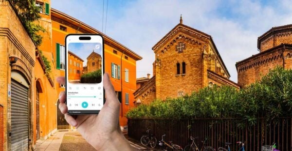 Bologna: Walking In-App Audio Tour on Your Phone (ENG) - Highlights