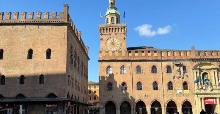 Bologna Walking Tour With Tower Sky View and Archiginnasio - Good To Know