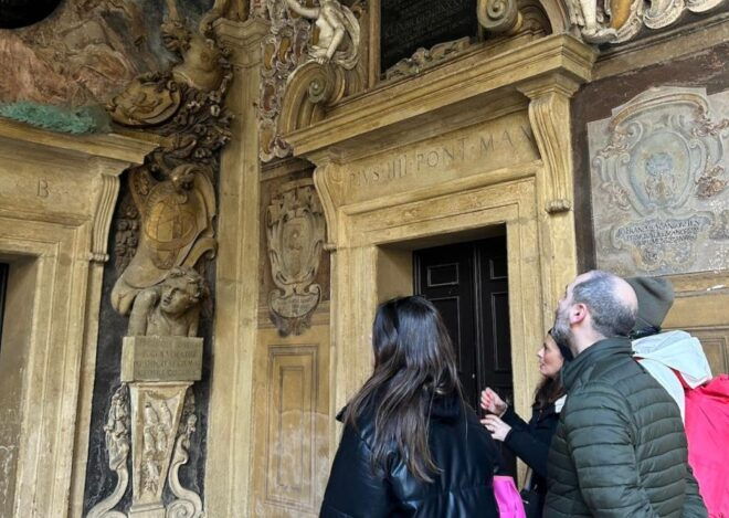 Bologna Walking Tour With Tower Sky View and Archiginnasio - Tour Restrictions and Additional Information