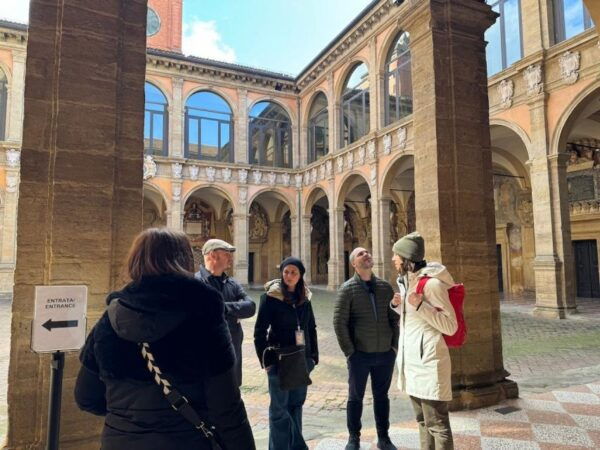 Bologna Walking Tour With Tower Sky View and Archiginnasio - Frequently Asked Questions
