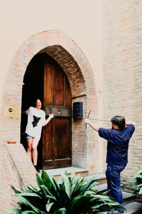 BOLOGNA WALKING TOUR+LUNCH+PHOTOSHOOT - Experience Highlights
