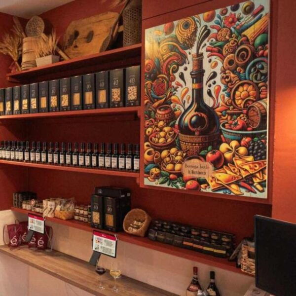 Bologna: Wine and Tasting Experience in Traditional Bottega - The Sum Up