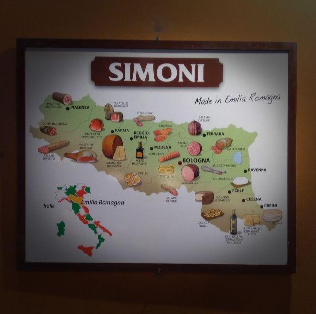 Bologna: Wine Tasting Experience With a Local Guide - Inclusions