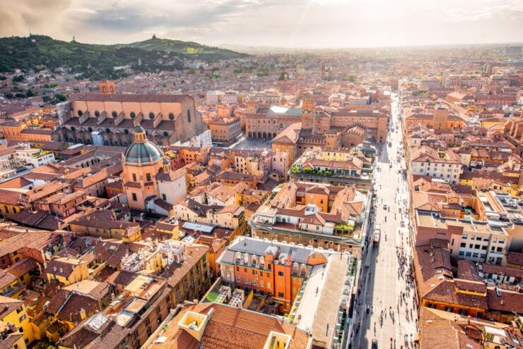 Bologna With a Local: Customized Private Meet-Up - Booking Details