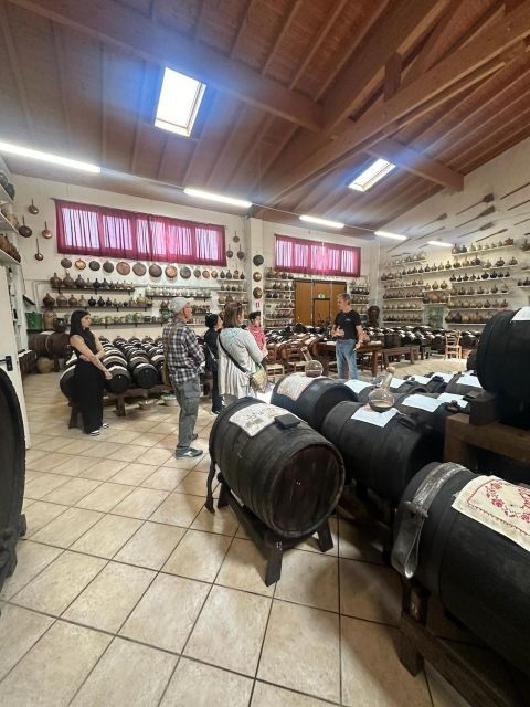 Bologna:Ferrari, Parmigiano, Balsamic Day Trip W/Light Lunch - Good To Know