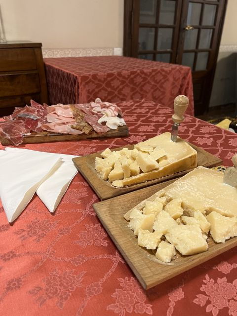 Bologna:Parmesan, Prosciutto, Balsamic, Wine, Lunch&Transfer - Tour Highlights of the Experience