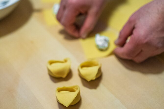 [Bolognas Food Treasure]: Funny Cooking Class With Chef Antonino - Meeting and Pickup Details