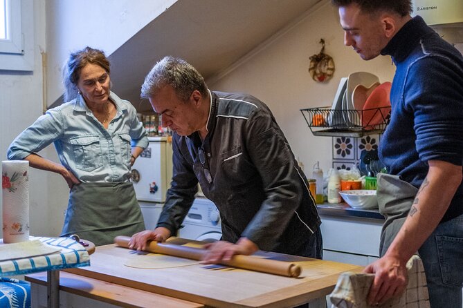 [Bolognas Food Treasure]: Funny Cooking Class With Chef Antonino - Additional Information