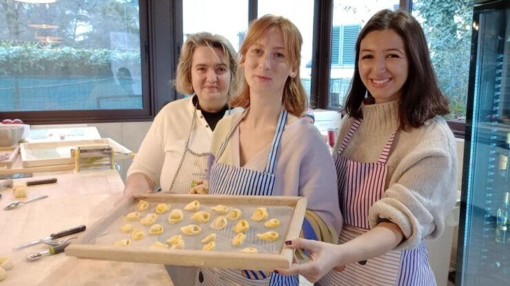 Bolognese Pasta Making Experience With Sweeties Workshop - Workshop Details