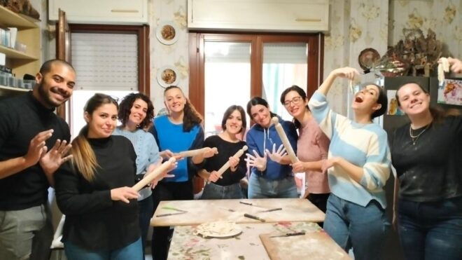 Bolognese Pasta Making Experience With Sweeties Workshop - Host Information and Accessibility