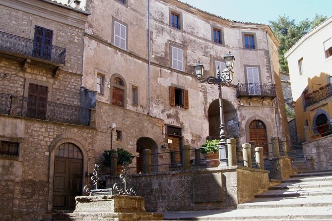 Bolsena on the Lake and Montefiascone Private Day Tour From Rome - Pricing and Booking Details