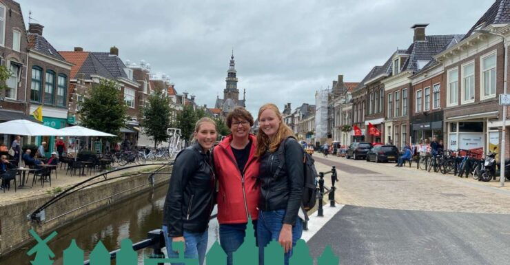 Bolsward: Escape Tour - Self Guided Citygame - Experience