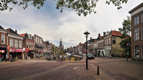 Bolsward: Escape Tour - Self Guided Citygame - The Sum Up