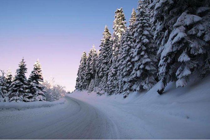 Bolu Kartalkaya Tour From Istanbul (SKI RESORT) Private VIP Minivan Best Quality - Transportation Details