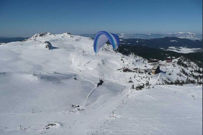 Bolu Kartalkaya Tour From Istanbul (SKI RESORT) Private VIP Minivan Best Quality - Pricing and Cancellation