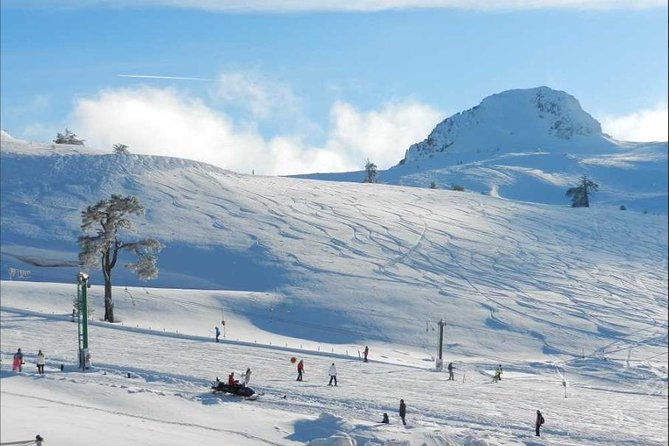Bolu Kartalkaya Tour From Istanbul (SKI RESORT) Private VIP Minivan Best Quality - Reservation Process