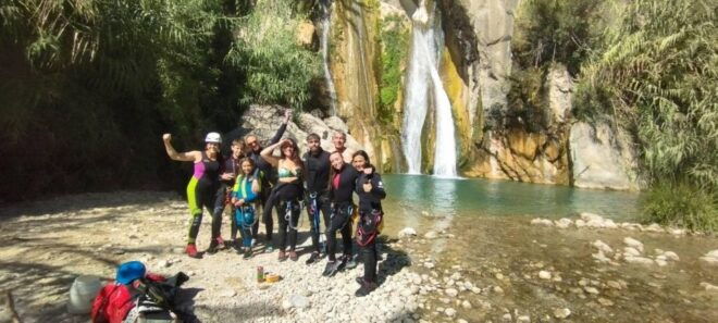 Bolulla: Canyoning in Estret De Les Penyes - Highlighted Experiences
