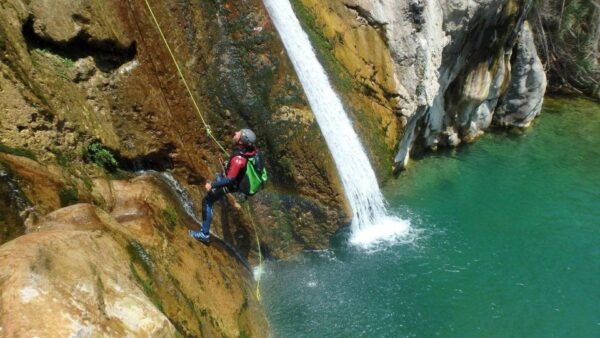 Bolulla: Canyoning in Estret De Les Penyes - What to Bring