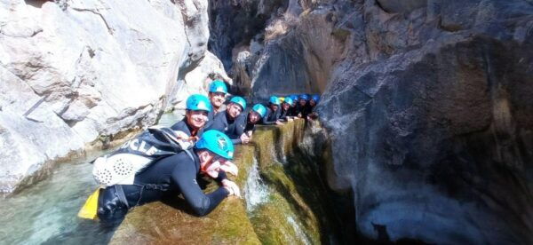 Bolulla: Canyoning in Estret De Les Penyes - The Sum Up