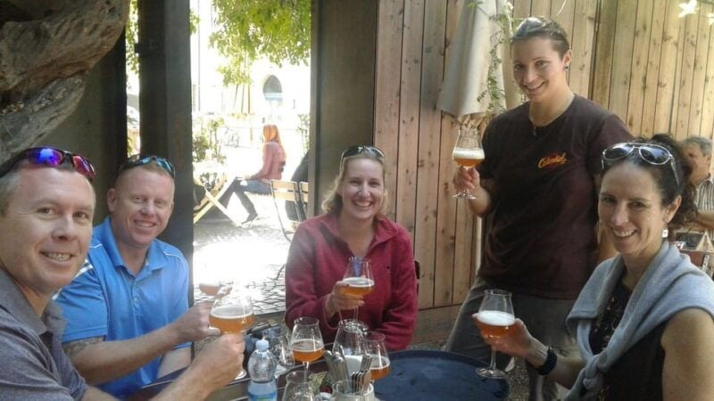 Bolzano: Beers & Bites Tour with Beer Expert - What You Get: Value and Experience