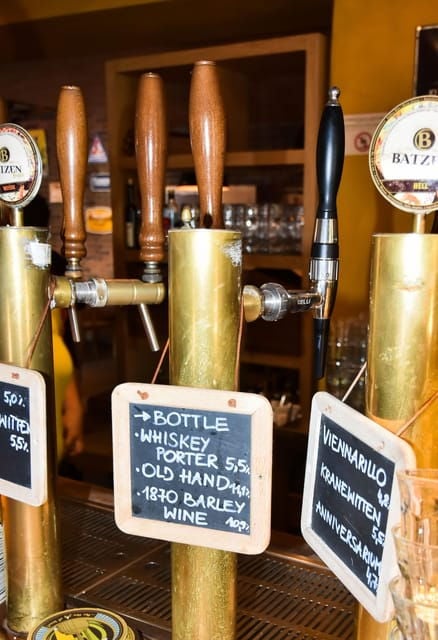 Bolzano: Beers & Bites Tour with Beer Expert - Final Thoughts