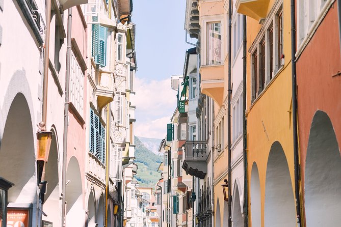 Bolzano by Run - Pricing Details