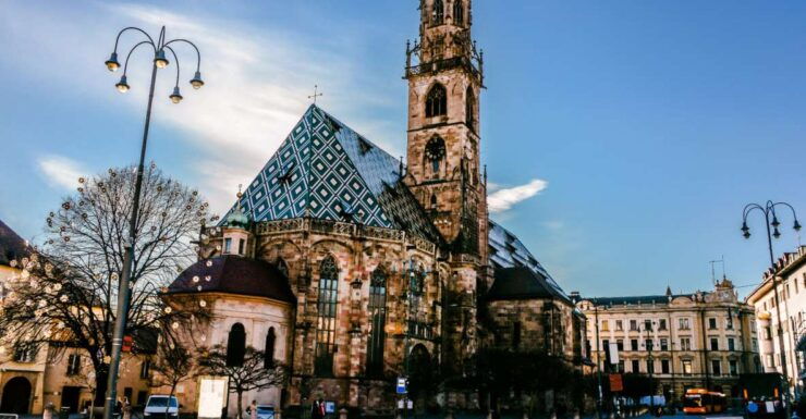 Bolzano: City Exploration Game and Tour - Inclusions