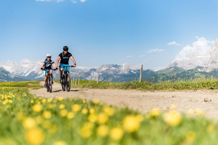 Bolzano Dolomites: E-Bike Private Full-Day Tour - Tour Details